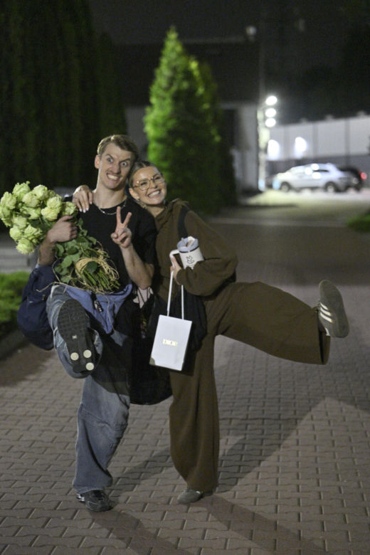 Dancing with the Stars  "Taniec z gwiazdami"