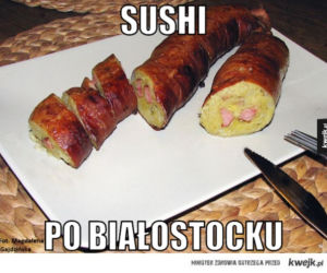 Memy o Białymstoku