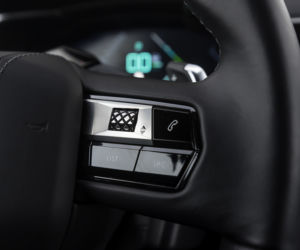 DS 7 Crossback E-Tense 300 4x4 Louvre