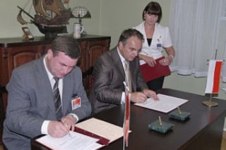 Memorandum energetyczne z Białorusią