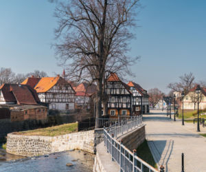 Bogatynia - piękne miasteczko na Dolnym Śląsku