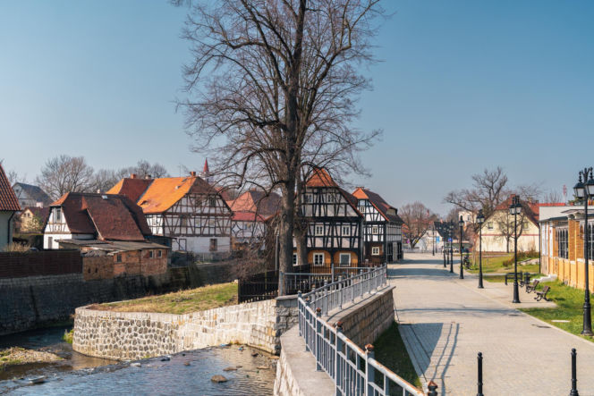 Bogatynia - piękne miasteczko na Dolnym Śląsku