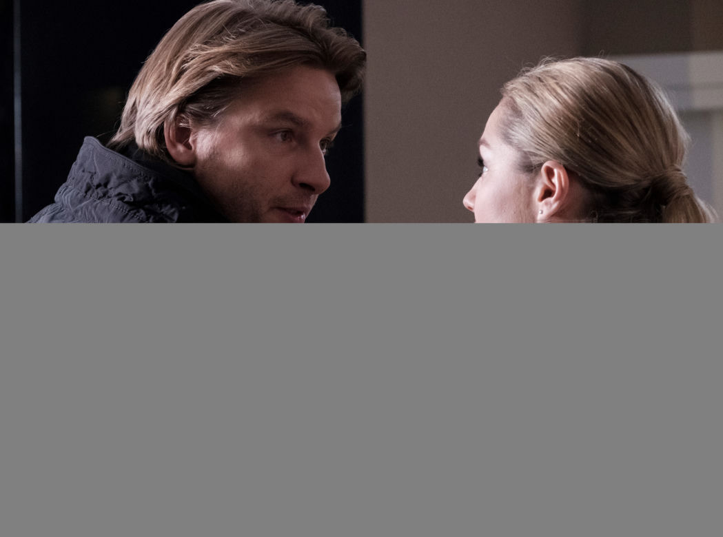 Przyjaciółki 11 sezon odc. 134. Inga (Małgorzata Socha), Andrzej (Adam Adamonis)