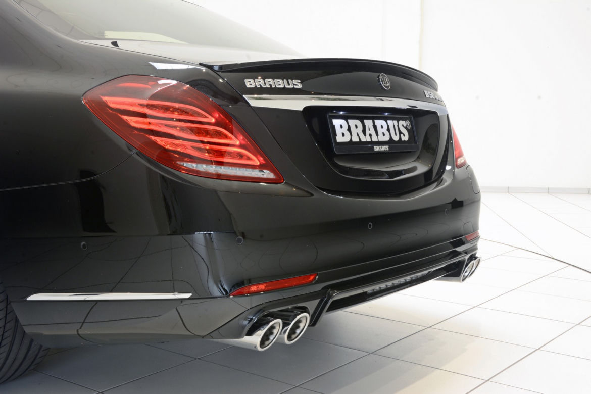 Brabus PowerXtra B50 Hybrid