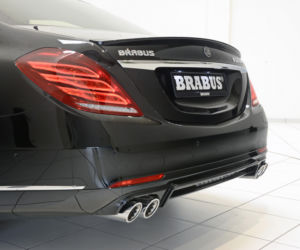Brabus PowerXtra B50 Hybrid