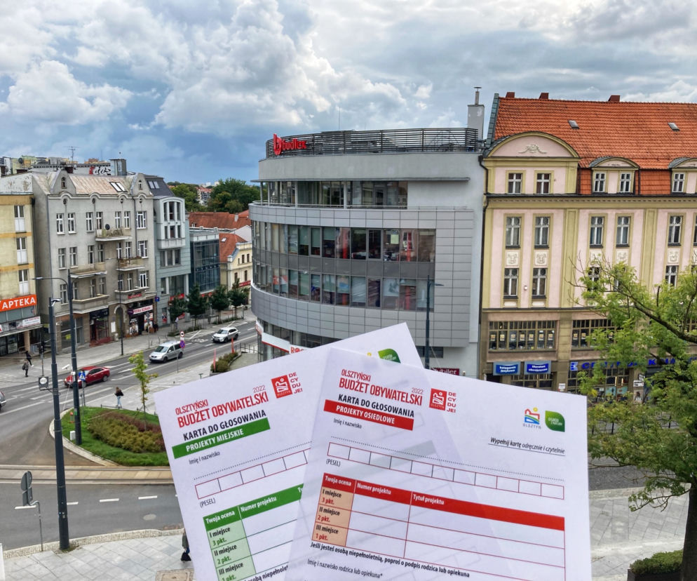 Trwa głosowanie na projekty OBO