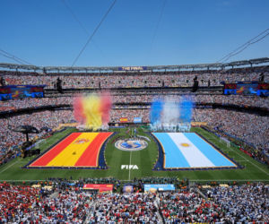 Finał MŚ Hiszpania - Argentyna