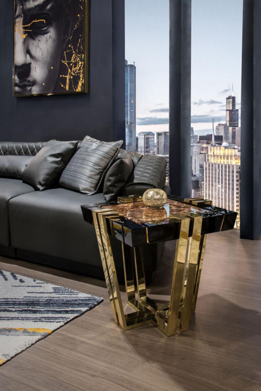Styl modern classic