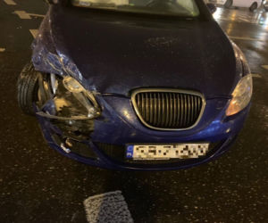 Ola Kot - wypadek samochodowy