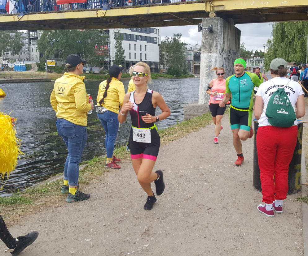 Enea Triathlon Bydgoszcz