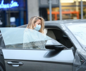 Ewa Chodakowska wsiada do Lamborghini Urus