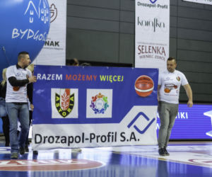 Enea Astoria Bydgoszcz - Asseco Arka Gdynia [ZDJĘCIA Z MECZU]