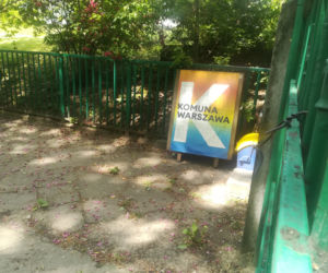 Komuna Warszawa przygotowuje się na przyjęcie widzów 6.06