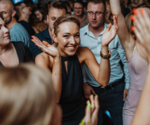 Pomarańcza Katowice bawi się na całego po lockdownie. Oto zdjęcia z imprezy Tomorrow Never Comes [ZDJĘCIA]