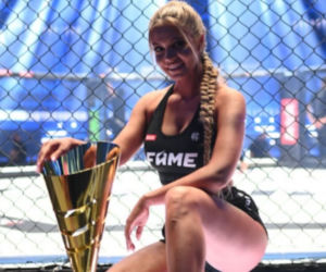 Fame MMA - Ring Girls