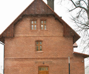 Dworzec w Suszu otwarty po przebudowie