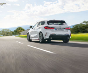 Nowe BMW 128ti (2021)