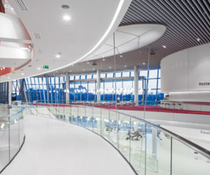 Centrum Kongresowe ICE w Krakowie
