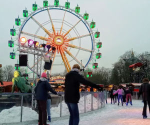 Jarmarki i obostrzenia w Berlinie