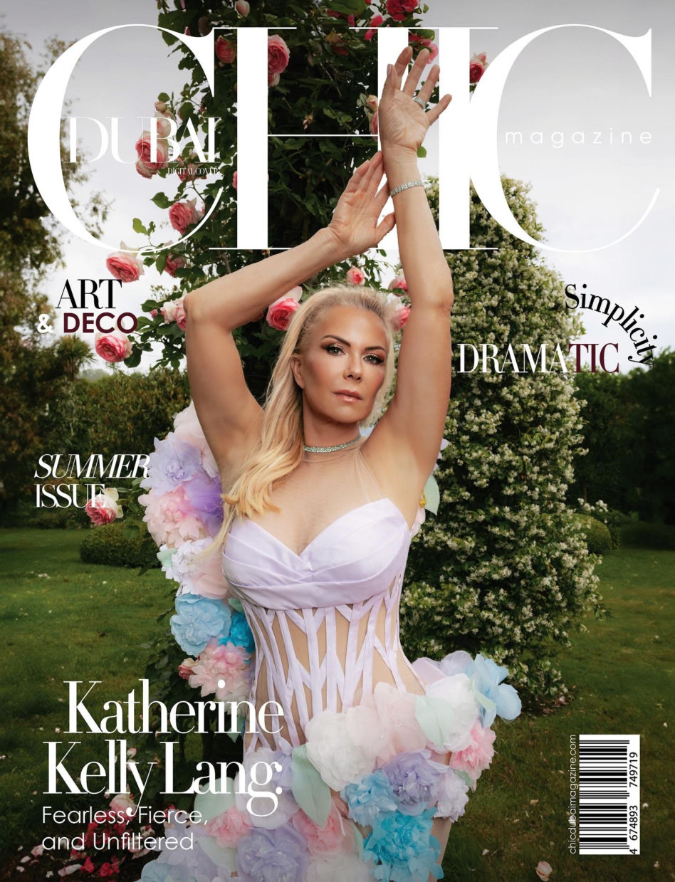 Katherine Kelly Lang, czyli Brooke z "Mody na sukces"