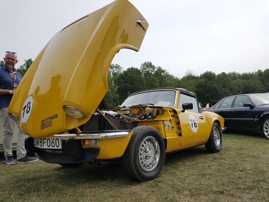 MotoClassic 2018 Wrocław