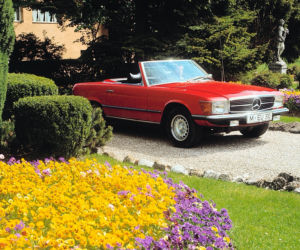 Mercedes-Benz SL R 107
