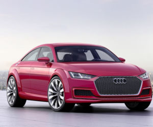 Audi TT Sportback Concep
