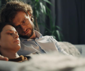 M jak miłość. Kasia (Paulina Lasota), Mariusz (Mateusz Mosiewicz)