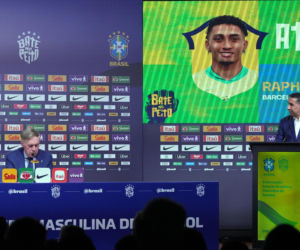 Raphinha - Brazylia