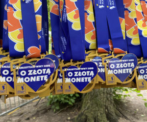 10. Bieg o Złotą Monetę w Olsztynie