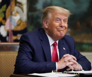 Trump chce startować za cztery lata