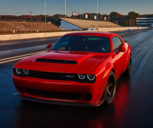 Dodge Challenger SRT Demon