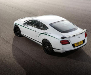 Bentley Continental GT3-R