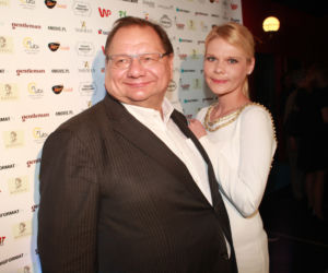 Ryszard i Dominika Kalisz