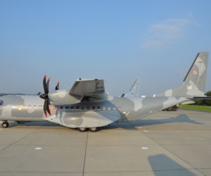 CASA C-295M