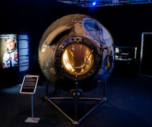 COSMOS DISCOVERY Space Exhibition w Warszawie