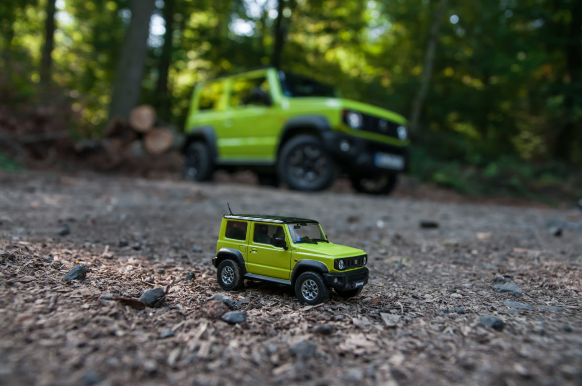 Suzuki Jimny 1.5 102 KM 4WD XLED