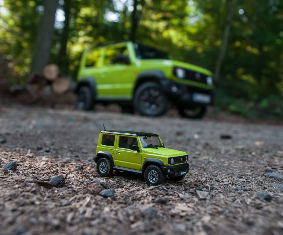 Suzuki Jimny 1.5 102 KM 4WD XLED