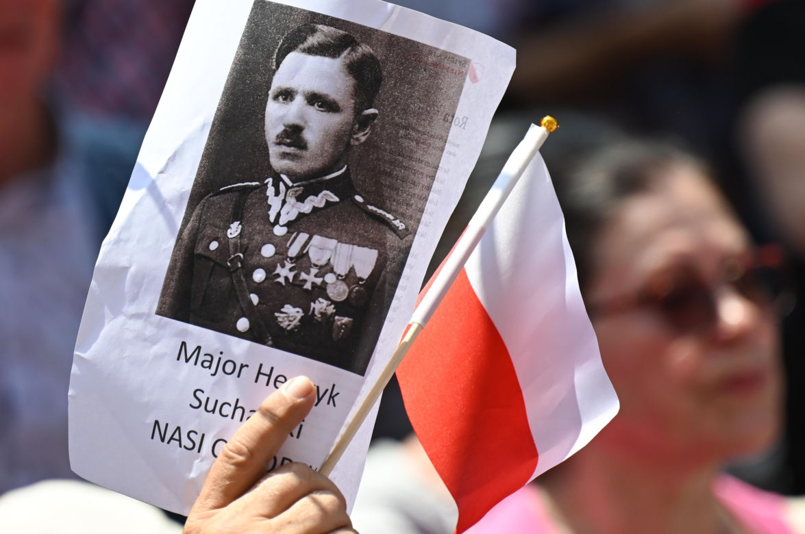 Chcą zmiany tytułu wystawy „Nasi chłopcy” i korekty jej treści