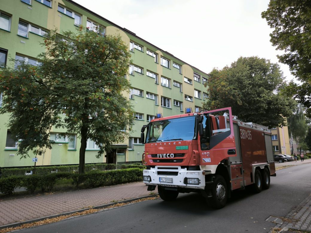 Zadymienie