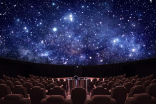 Cavatina planetarium