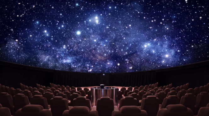 Cavatina planetarium