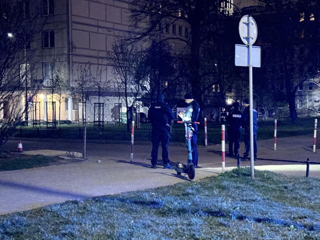 Napadał na seniorki w Warszawie. Wreszcie wpadł w ręce policji 