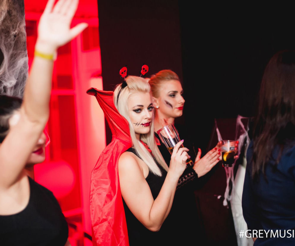 Halloween 2015 w Grey Music