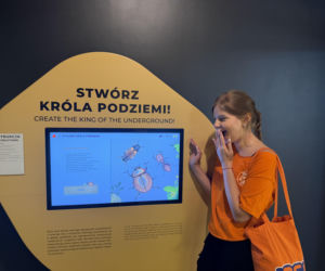 Kortosfera. Nauka, zabawa i wakacyjna energia w Olsztynie