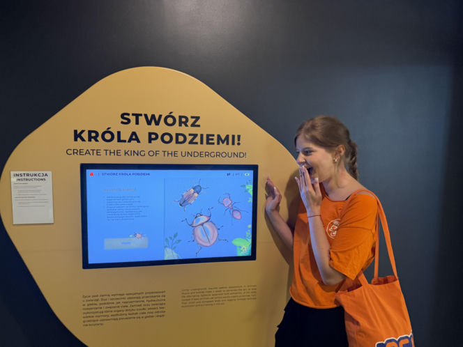 Kortosfera. Nauka, zabawa i wakacyjna energia w Olsztynie
