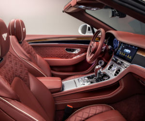 Bentley Continental GT Convertible