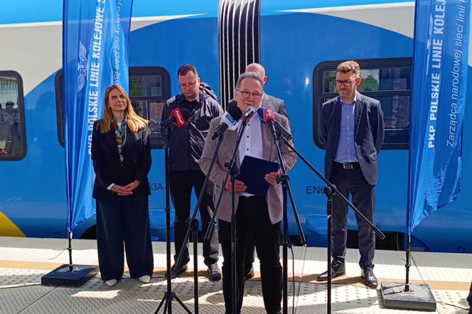 Kiedy ruszy SKM Szczecin?