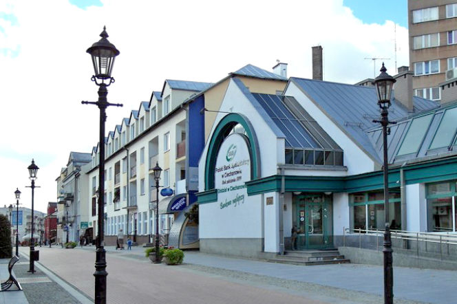 Bank Spółdzielczy w Ciechanowie