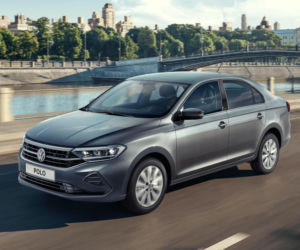 Volkswagen Polo Sedan